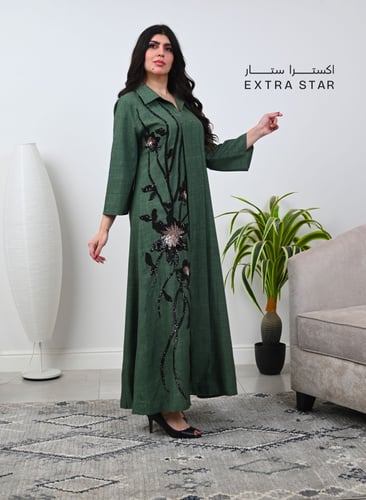 جلابية قلاب بتدخيله رسمه ترتر