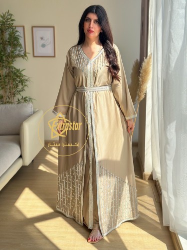 جلابية مغربي