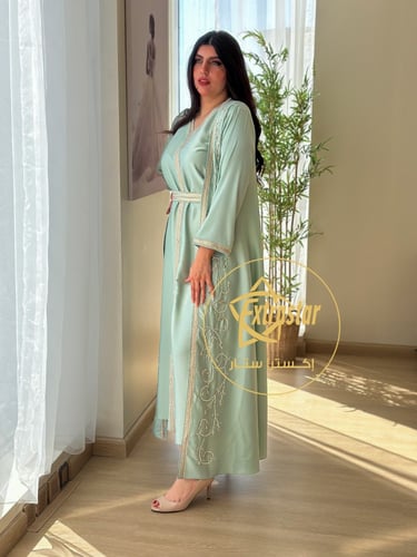 جلابية مغربي