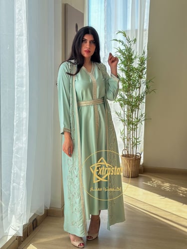 جلابية مغربي