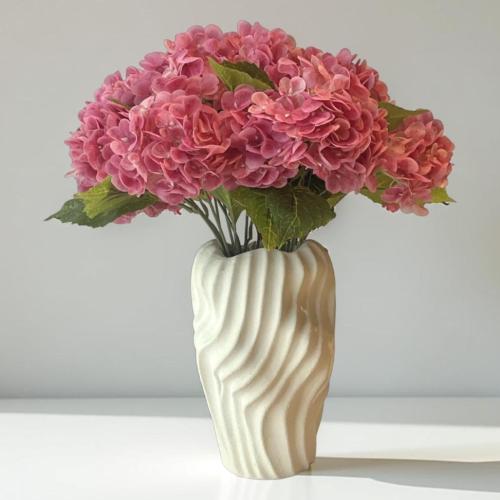 Pink Aura vase