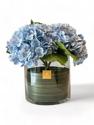 luxury Sky blue hydrangea