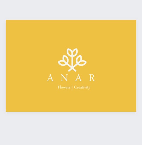 Pure vase “yellow “