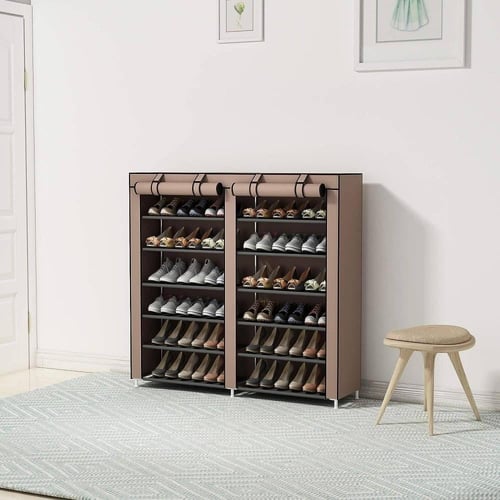 خزانة أحذية قابلة للطي: الحل المثالي لتنظيم وحماية...