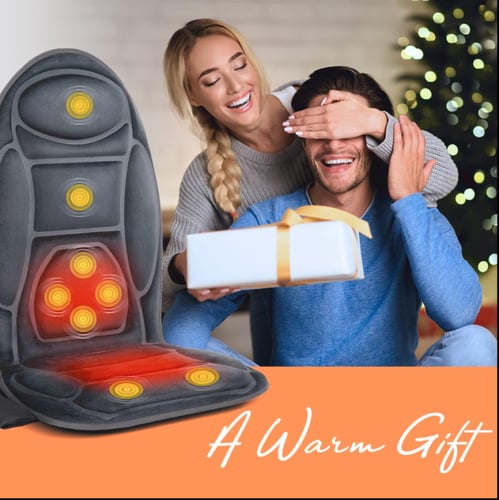 مقعد مساج مريح للسيارة