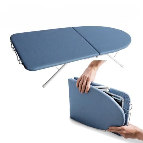 طاولة كوي قابلة للطي - عملية وصغيرة للمساحات الضيق...