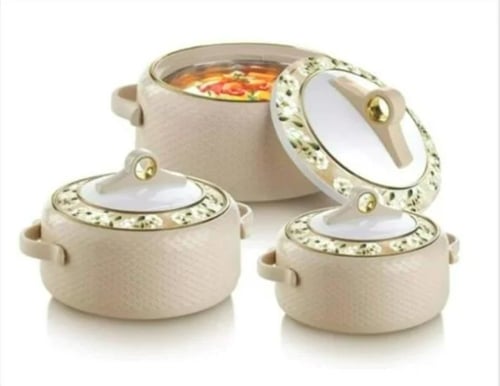 طقم حافظات نياسا الكبير 3 قطع الكبيرة 2500/3500/50...