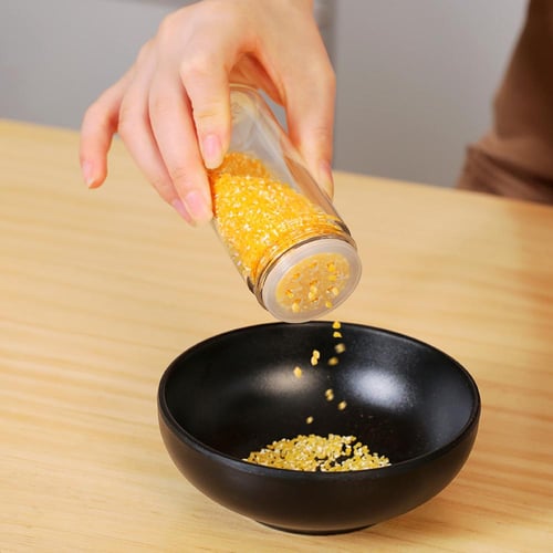 منظم توابل دائري 20 علبك قابل للدوران 360 درجة ذهب...