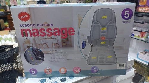 مقعد مساج مريح للسيارة