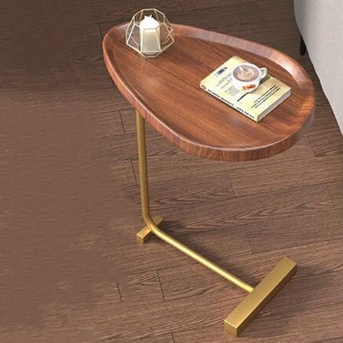 طاولة خدمة جانبية بتصميم عصري وأنيق - مثالية لغرفة...