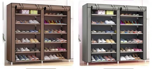 خزانة أحذية قابلة للطي: الحل المثالي لتنظيم وحماية...