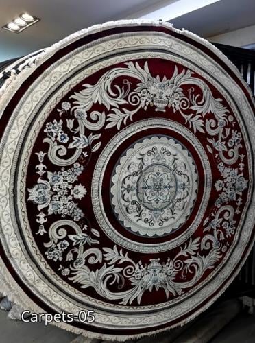 سجاد دائري تركي Carpets-05