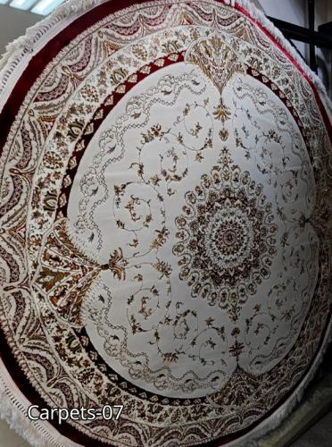 سجاد دائري تركي Carpets-07
