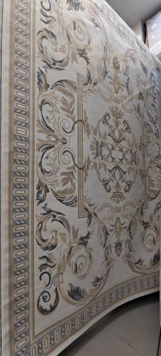 سجاد سوبر ليون نقش فرنسي