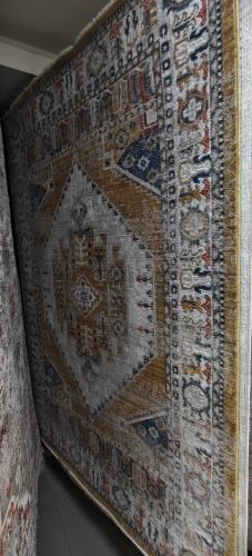 سجاد بوهيمي مقاس 1.5*2.2 اشكال متعددة