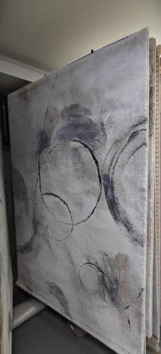 سجاد لينا سميك 1.5*2.2 - اشكال متعددة