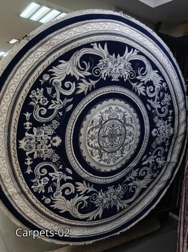 سجاد دائري تركي Carpets-02