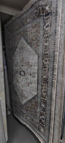 سجاد بوهيمي مقاس 1.5*2.2 اشكال متعددة