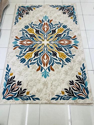 سجاد خودنج -نقشة كورية