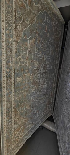 سجاد بوهيمي مقاس 1.5*2.2 اشكال متعددة