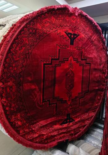 سجاد قندهار - دائري