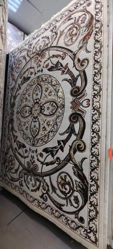 سجاد اصالة - نقش فرنسي