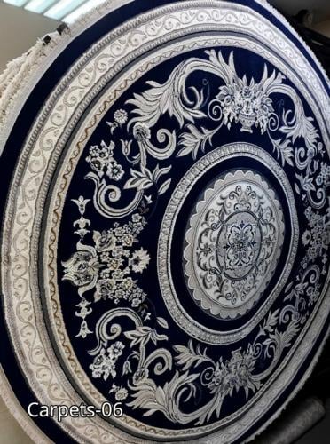 سجاد دائري تركي Carpets-06
