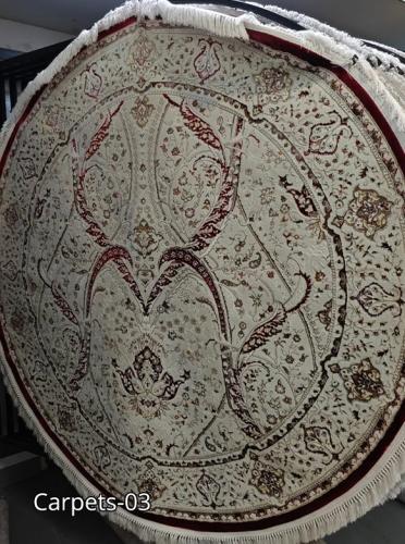 سجاد دائري تركي Carpets-03