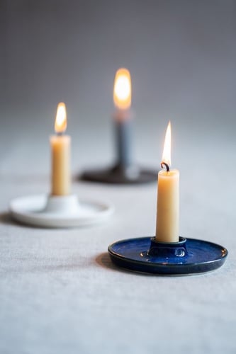 الشمعر المنقوع يدويا بشمعه العسل الطبيعي