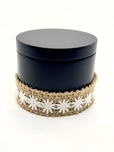 (شمعه عسل الباحه الطبيعي بتصميم مستوحى من جمال الت...