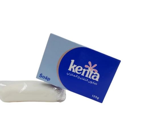 صابونة كينتا المغربيه للتفتيح