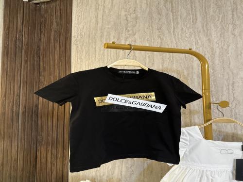 تيشيرت دولتشي غابانا بدون تاق