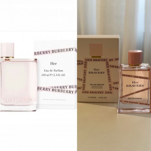 عطر بديل هير بربري (100) مل بعبوتنا الخاصه