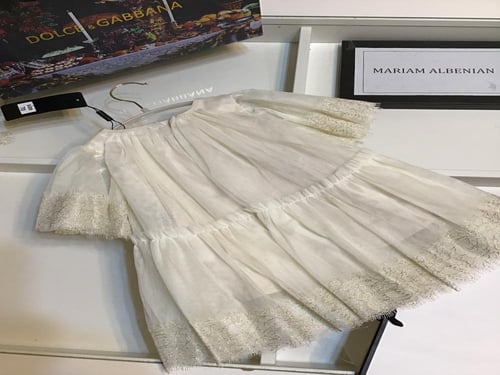 فستان دوتشي غابانا