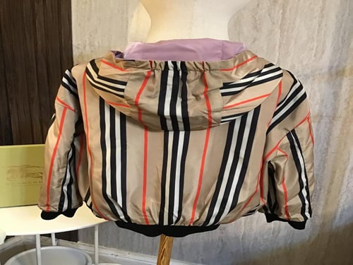 جاكيت بربري