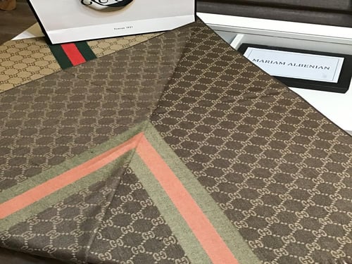 سكارف قوتشي