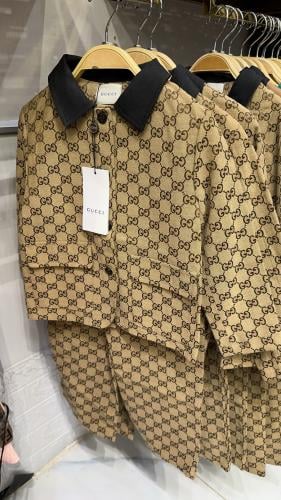 طقم قوتشي بدله جاكيت + بنطلون