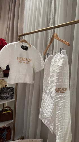 طقم فندي نسائي