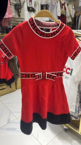 فستان سي اتش