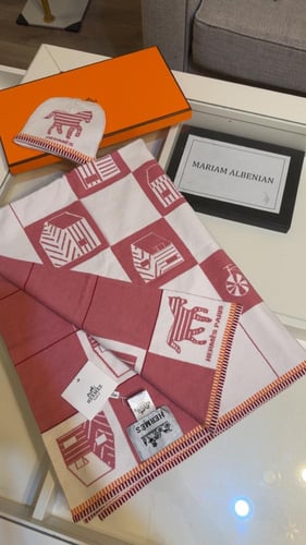 لحاف هيرمز + كاب