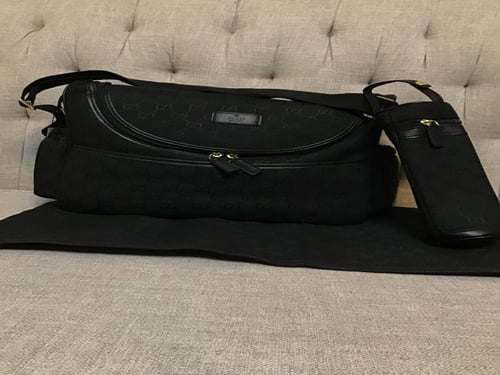 حقيبة مواليد قوتشي