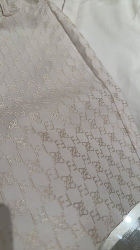 طقم فندي اولاد شورت+ قميص