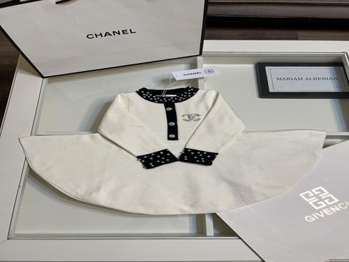 فستان شانيل