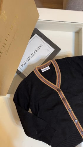 جاكيت بربري