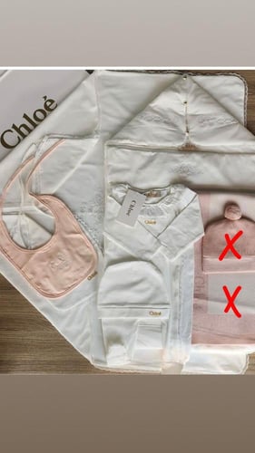 طقم مواليد كليوي