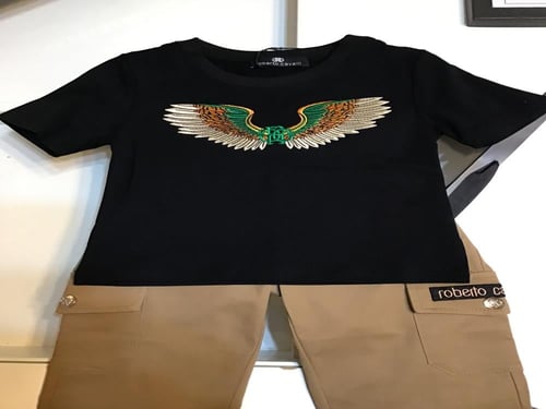 طقم روبرتو كفالي