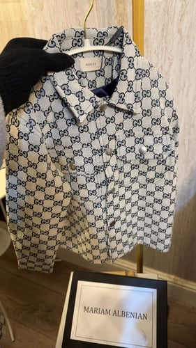 جاكيت قوتشي