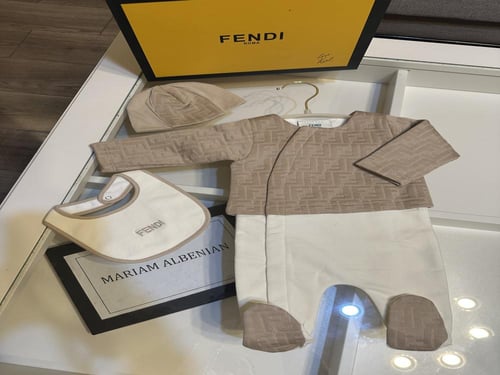 افارول فندي بيج + صدريه + قبوع