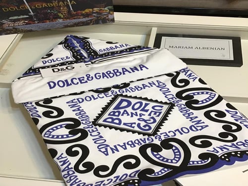 طقم دوتشي غابانا مواليد