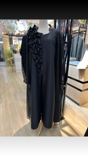 عبايه فخمه للمناسبات